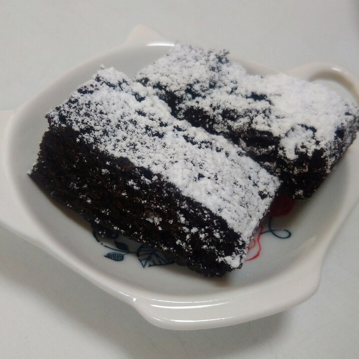 ホットケーキミックスで簡単 チョコレートブラウニー レシピ 作り方 By 五十嵐 乱 楽天レシピ ホットケーキミックスで簡単 チョコレートブラウニー レシピ 作り方 By 五十嵐 乱 楽天レシピ